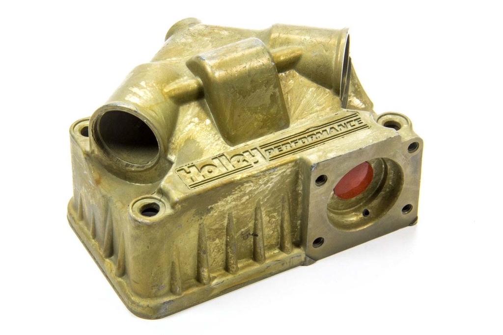 AED - Secondary Float Bowl - Double Pump