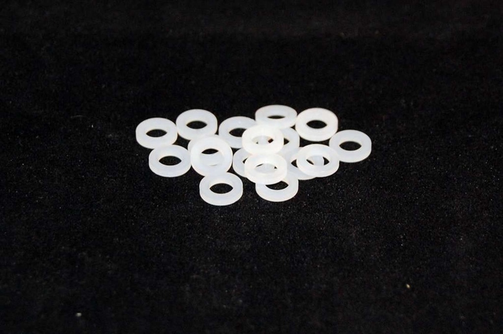 AED - Nylon Float Bowl Screw Gaskets (18)