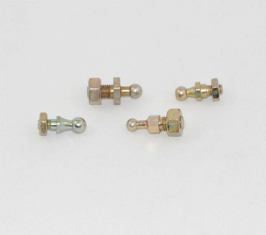 AED - Throttle Ball Assortment