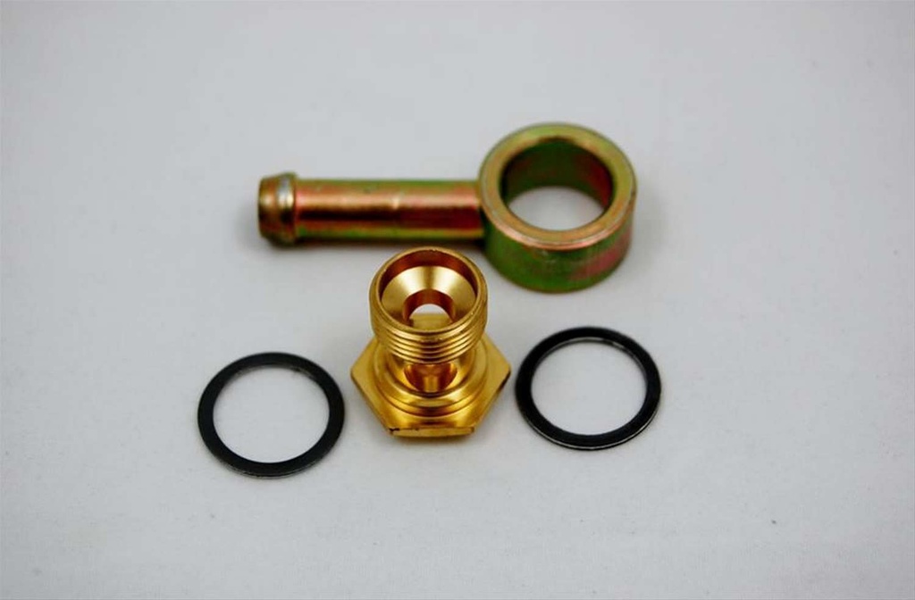 AED - Banjo Fuel Bowl Fitting (600 Style)