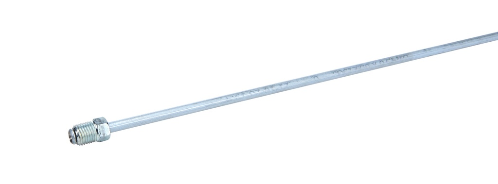 [ALL48048] Allstar Performance - 3/16 Brake Line 8in Steel