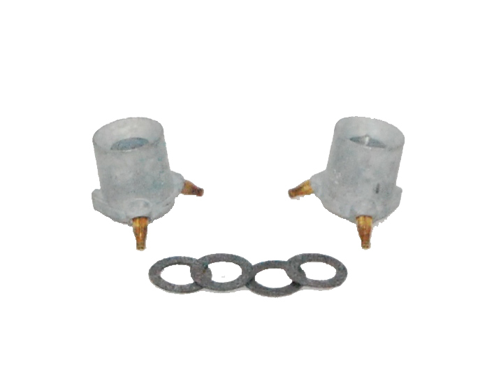 AED - .042in Accelerator Pump Squirters - Tube Type
