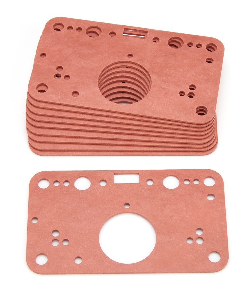 AED - Metering Block Gaskets 2-Circuit 10-pack