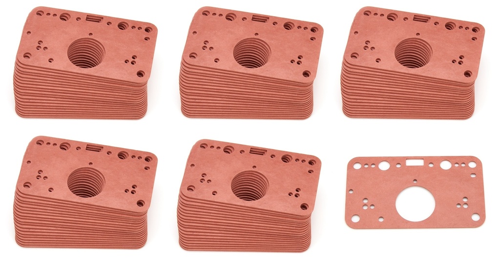 AED - Metering Block Gaskets 2-Circuit 100-Pack