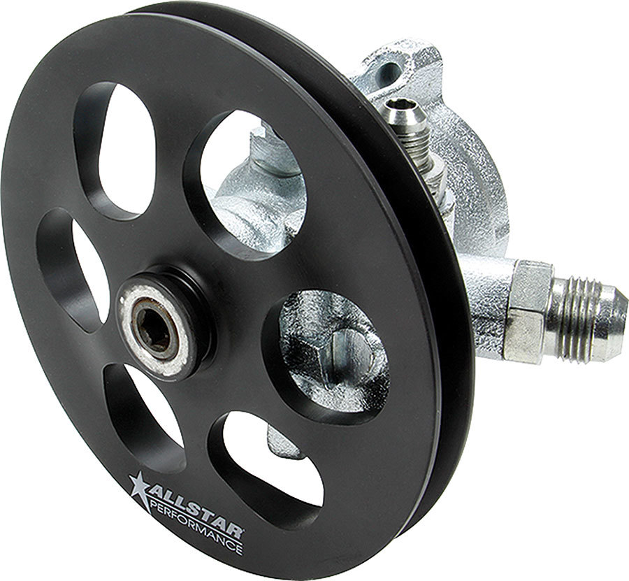 [ALL48250] Allstar Performance - Power Steering Pump W/ Pulley
