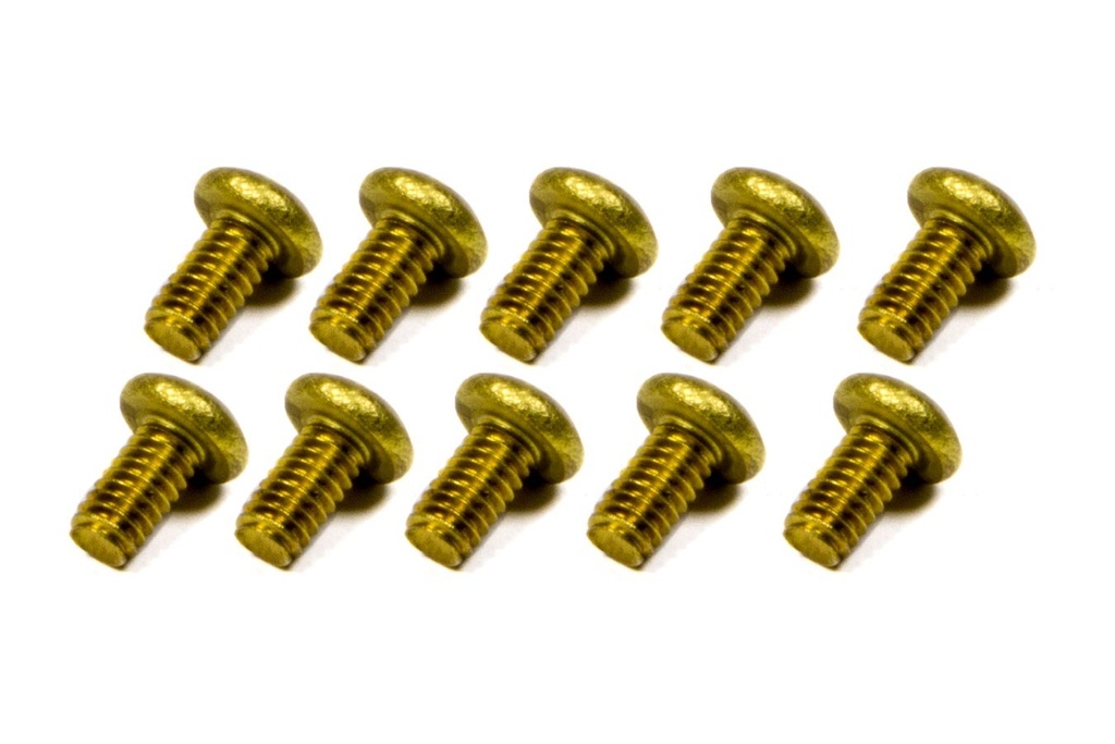 AED - Stock Throttle Plate Screws (10pk)