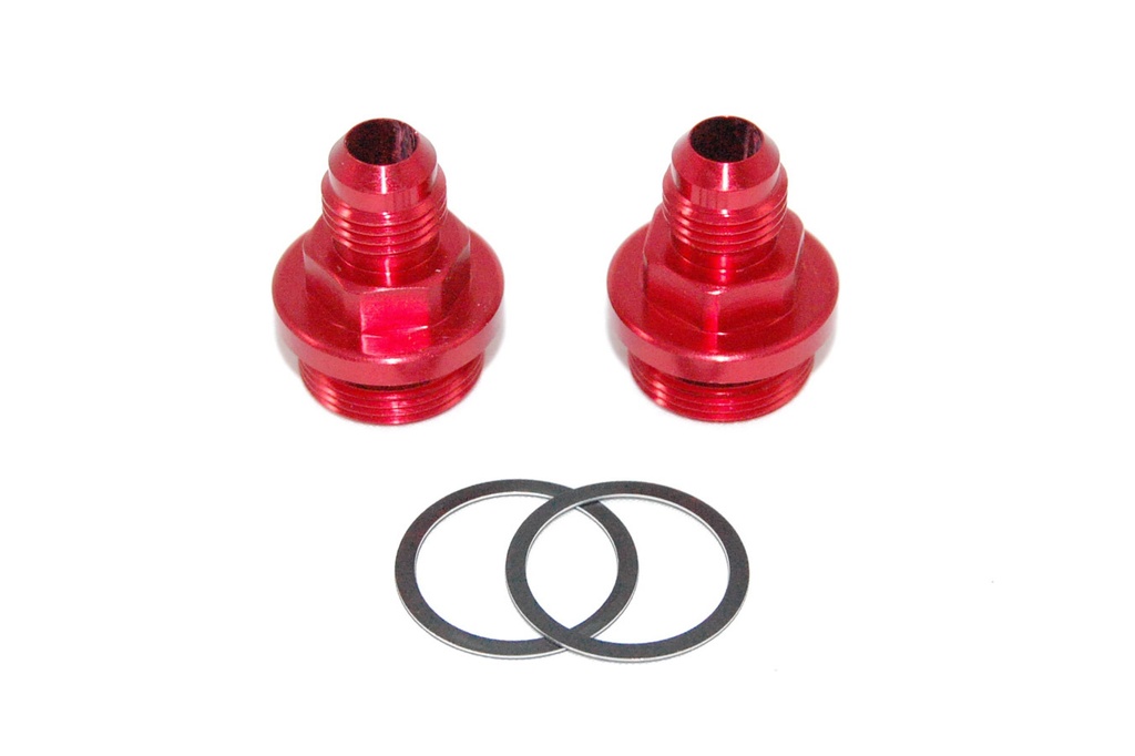 AED - #6 Fuel Bowl Fitting