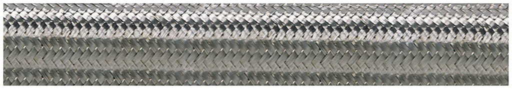 [ALL48275-3] Allstar Performance - Stainless Steel Hose -10 3ft