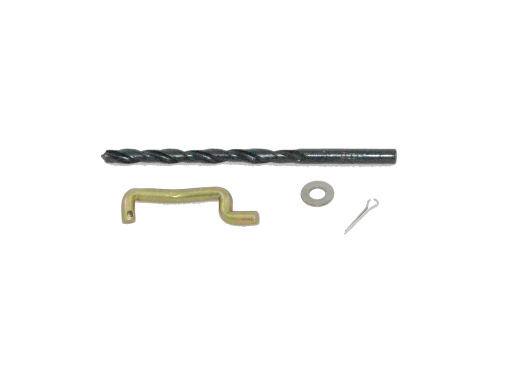 AED - 1 To 1 Throttle Linkage Kit