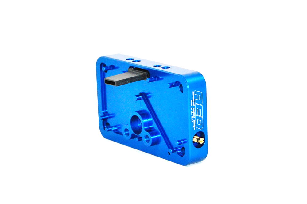 AED - Pro-Series CNC Metering Block - Dominator