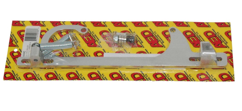 AED - Chevy Throttle Cable & Spring Bracket - 4150