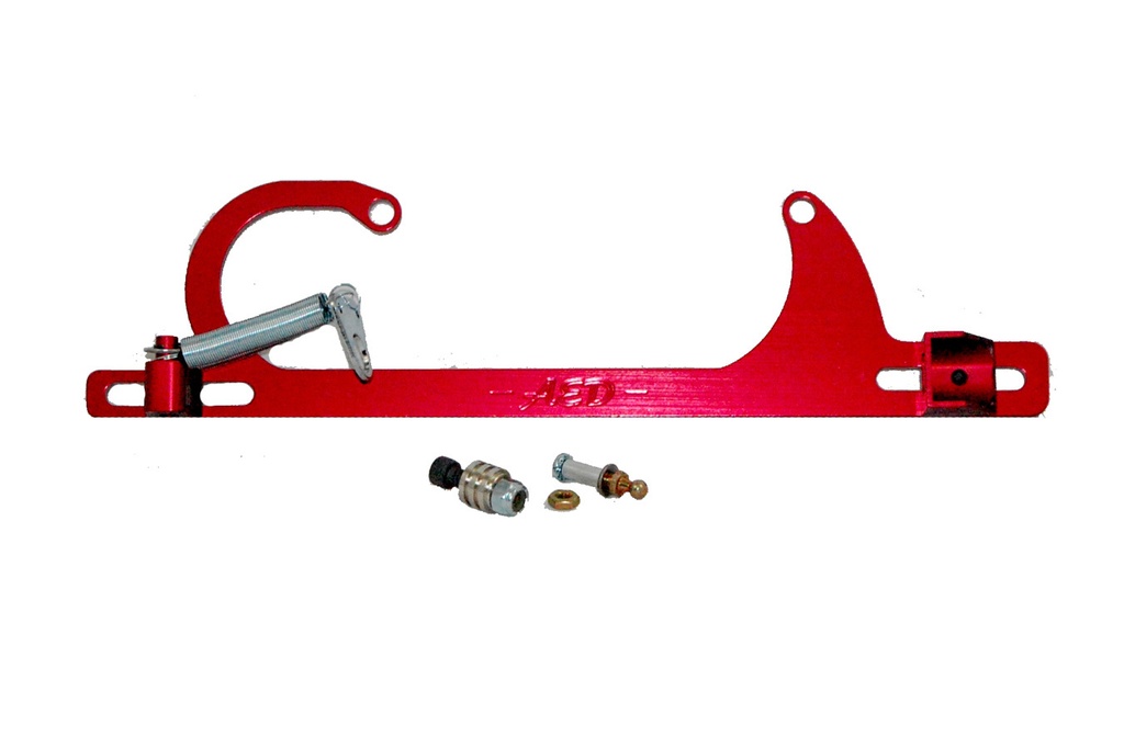 AED - Chevy Throttle Cable & Spring Bracket - 4150