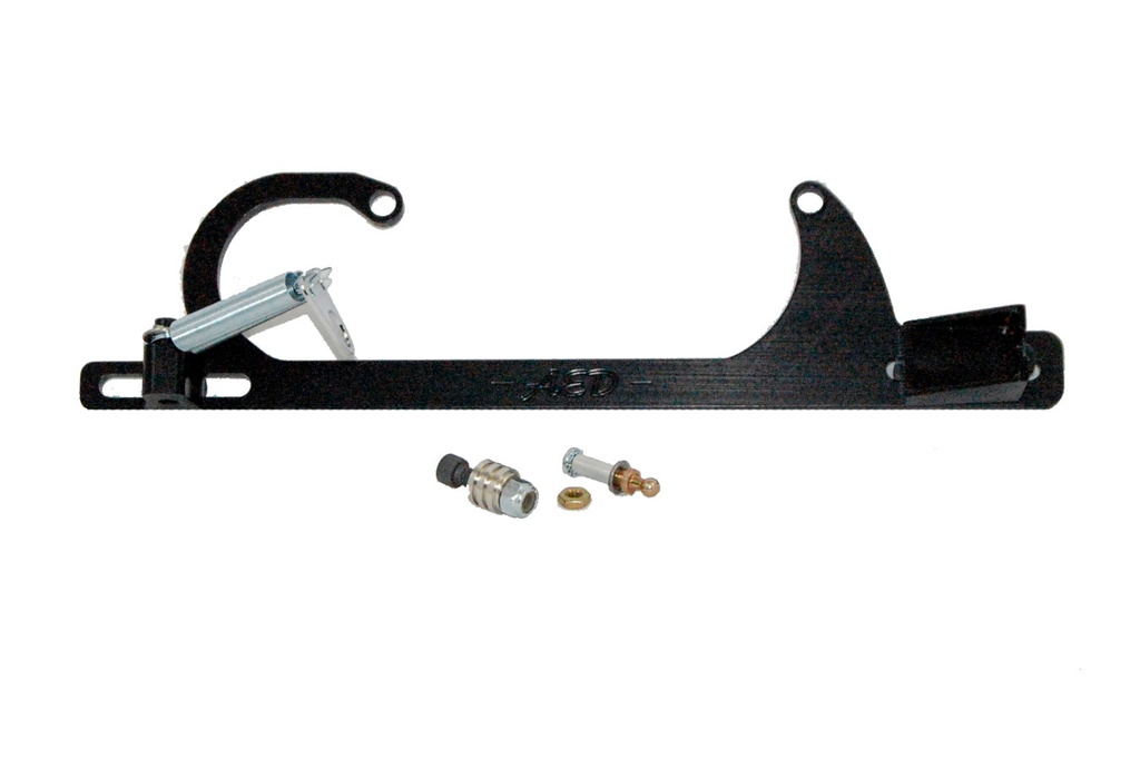 AED - Ford Throttle Cable & Spring Bracket - 4150