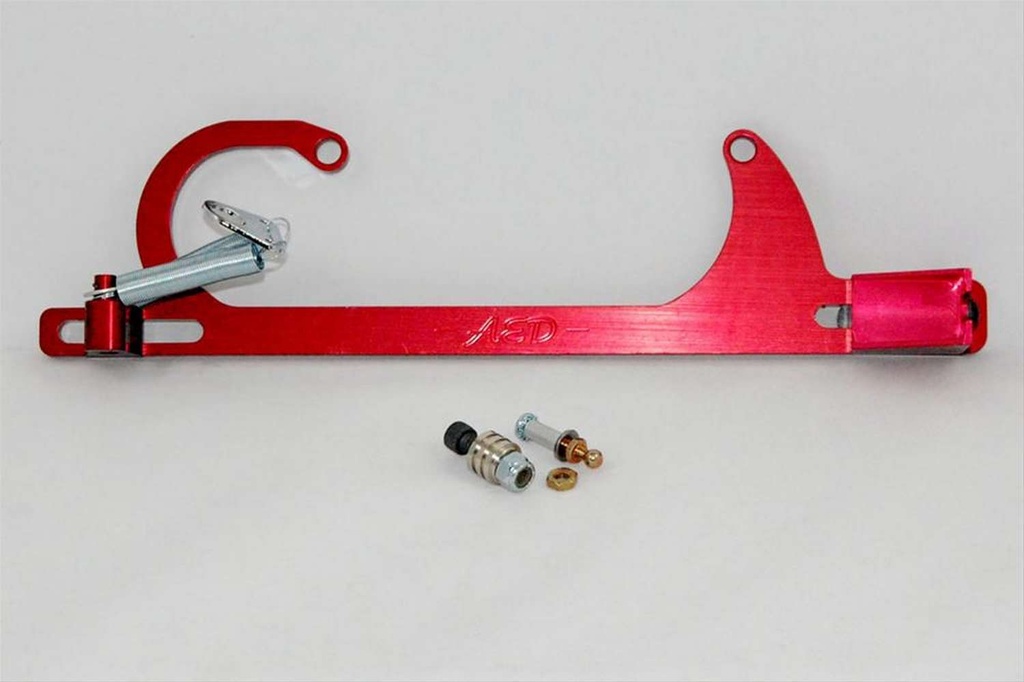 AED - Ford Throttle Cable & Spring Bracket - 4150