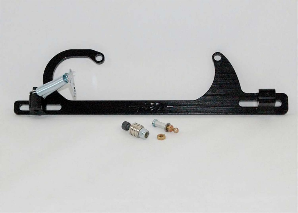 AED - Morse Throttle Cable & Spring Bracket - 4150/60
