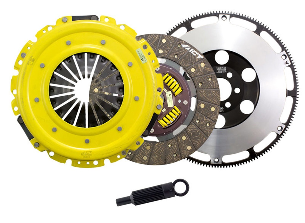 ACT - HD Clutch Kit 2010-11 Camaro V8