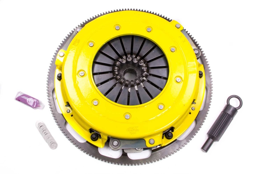 ACT - Twin Disc Clutch Kit GM LS Engines
