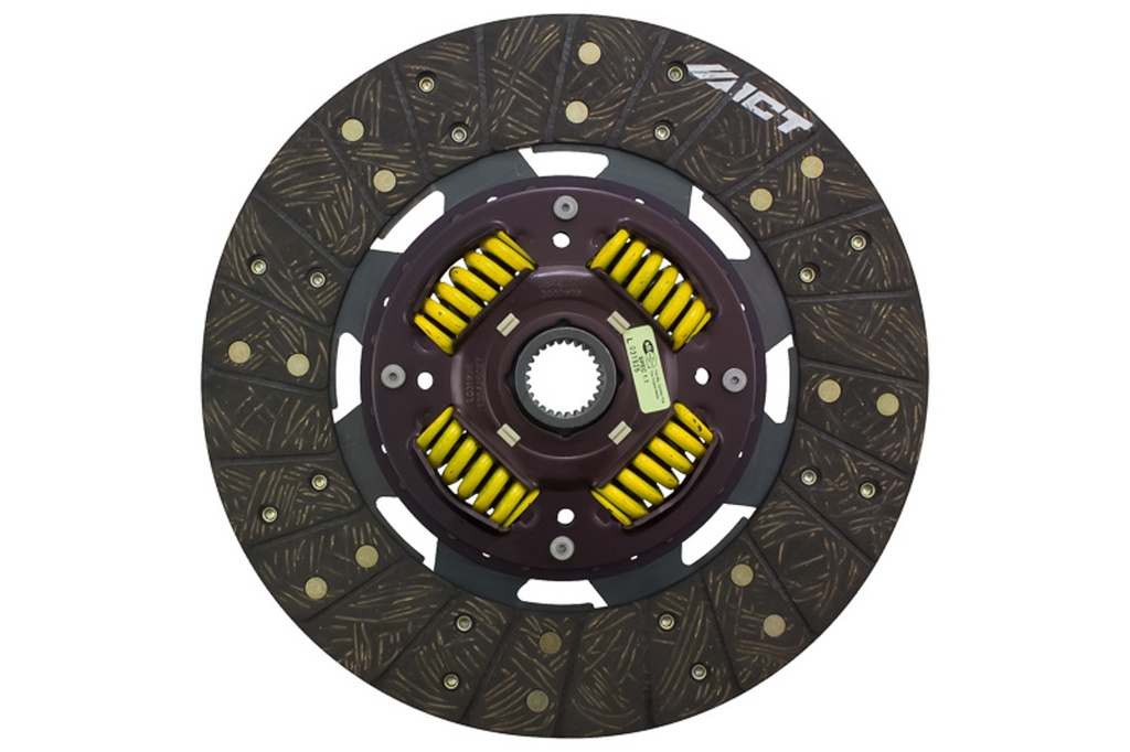 ACT - Perf Street Sprung Disc 11in Dia. GM LS 97-15