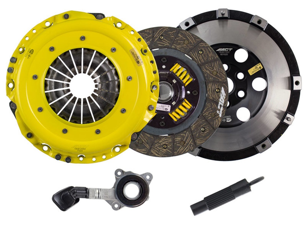 ACT - HD/Perf Street Sprung Clutch Kit