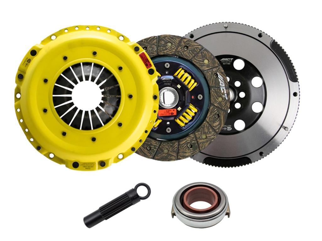 ACT - HD/Perf Street Sprung Clutch Kit