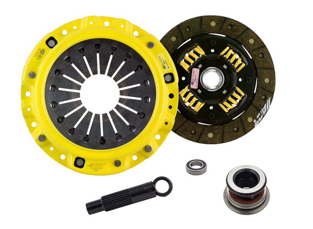 ACT - Hd/Perf Street Sprung Clutch Kit