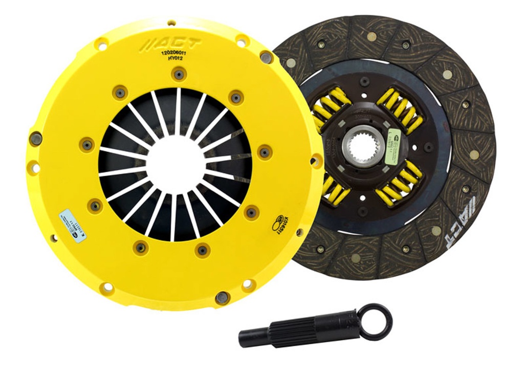 ACT - HD/Perf Street Sprung Clutch Kit