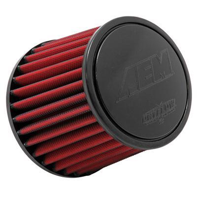 [AIP21-206DK] Aem Induction - DryFlow Air Filter 4.5in X 5-1/8in