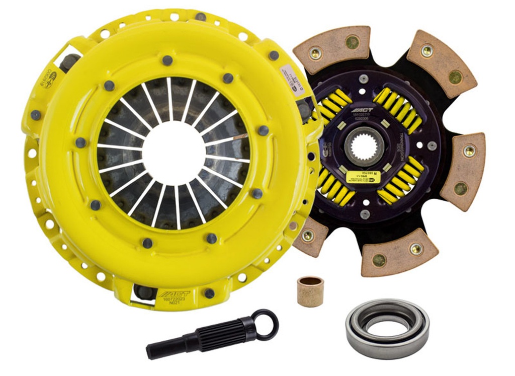 ACT - HD/Race Sprung 6 Pad Clutch Kit