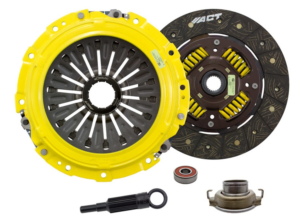 ACT - XT-M/Perf Street Sprung Clutch Kit