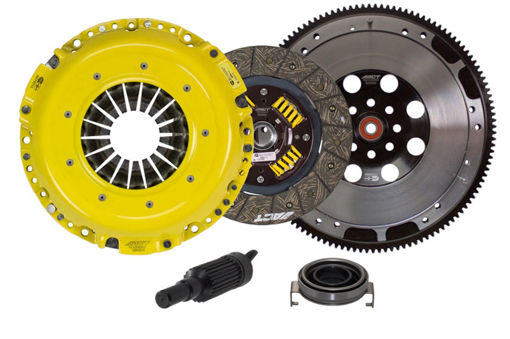 ACT - XT/Perf Street Sprung Clutch Kit