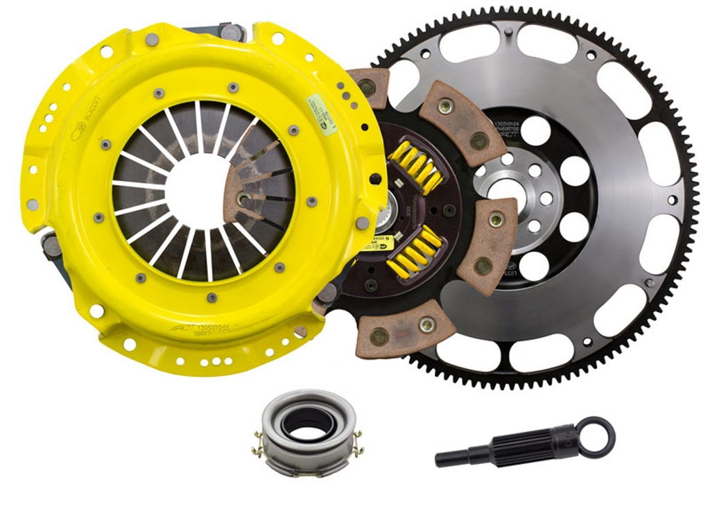 ACT - HD/Race Sprung 6 Pad Clutch Kit