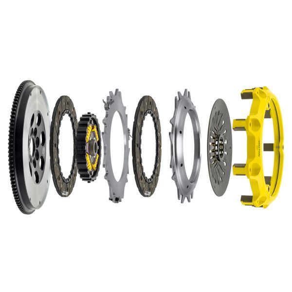 ACT - Mod-Twin 225 Hd Street Sprung Clutch Kit