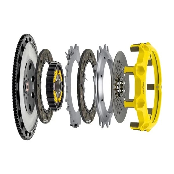 ACT - XT Mod-Twin 225 Street Sprung Clutch Kit