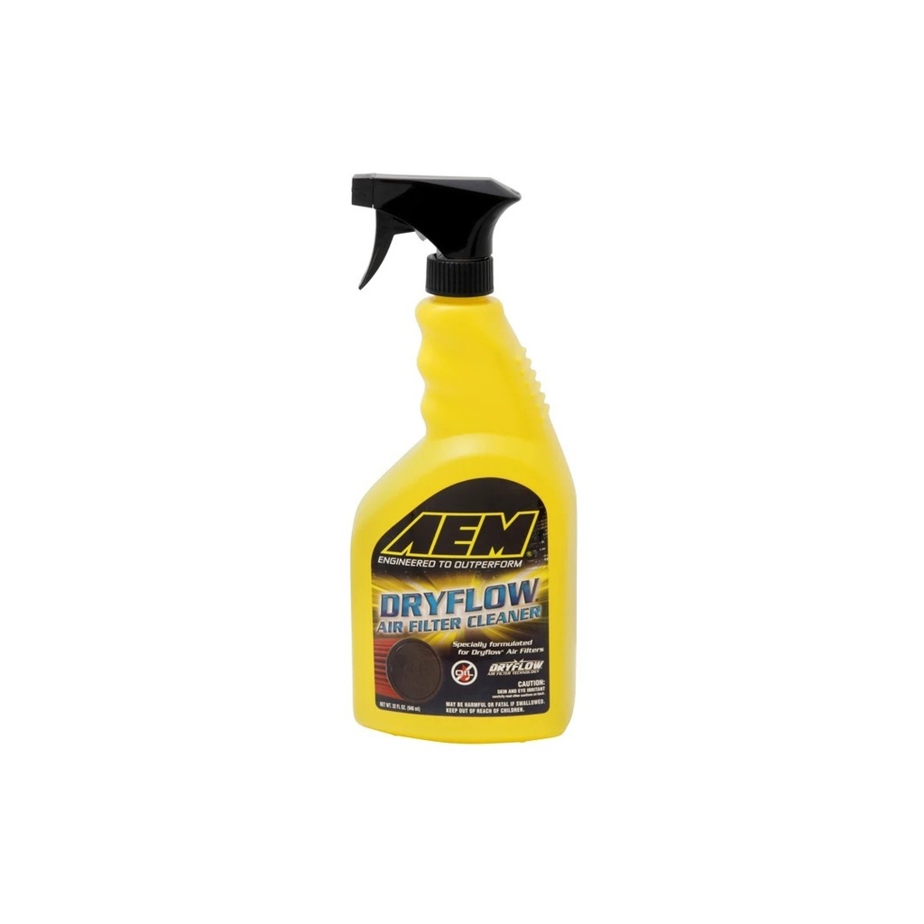 Aem Induction - Air Filter Cleaner Trigg Er Sprayer 32 Oz Bottle