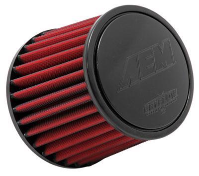 Aem Induction - DryFlow Air Filter 4.5in X 5-1/8in