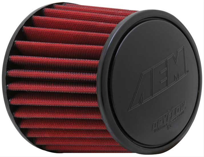 AEM Induction - DryFlow Air Filter 3.25in X 5-1/4in