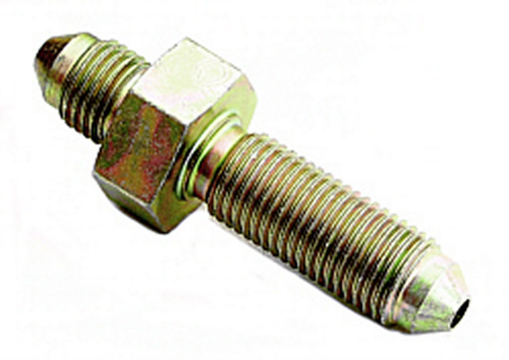 A-1 Products - Blkhd Union #3 Flare/ #3 Flare Steel