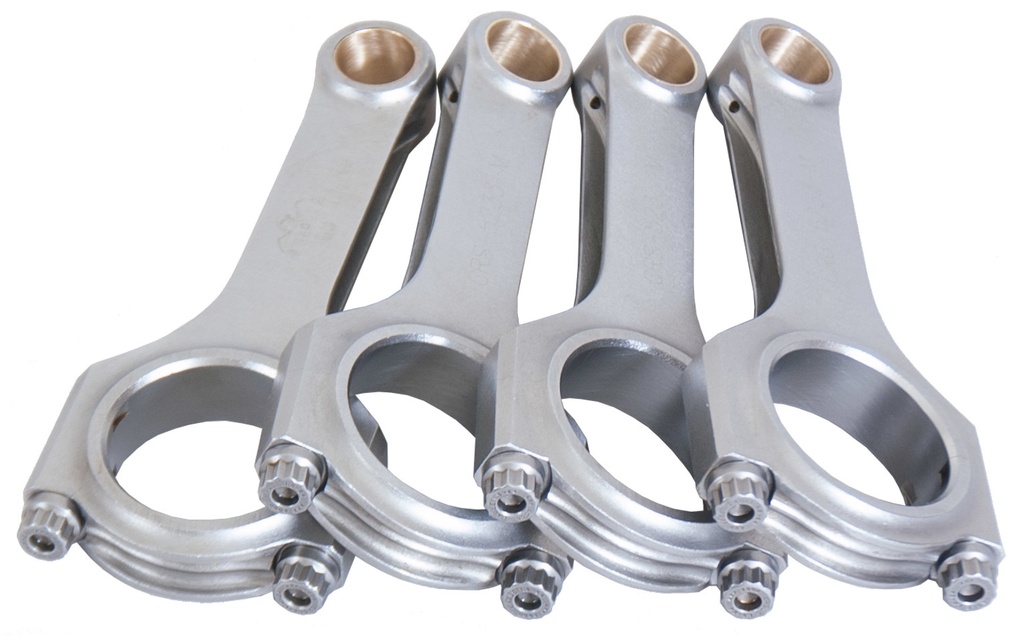 Eagle - Mazda 4340 Forged H-Beam Rods 5.233 BP/B6 Engines