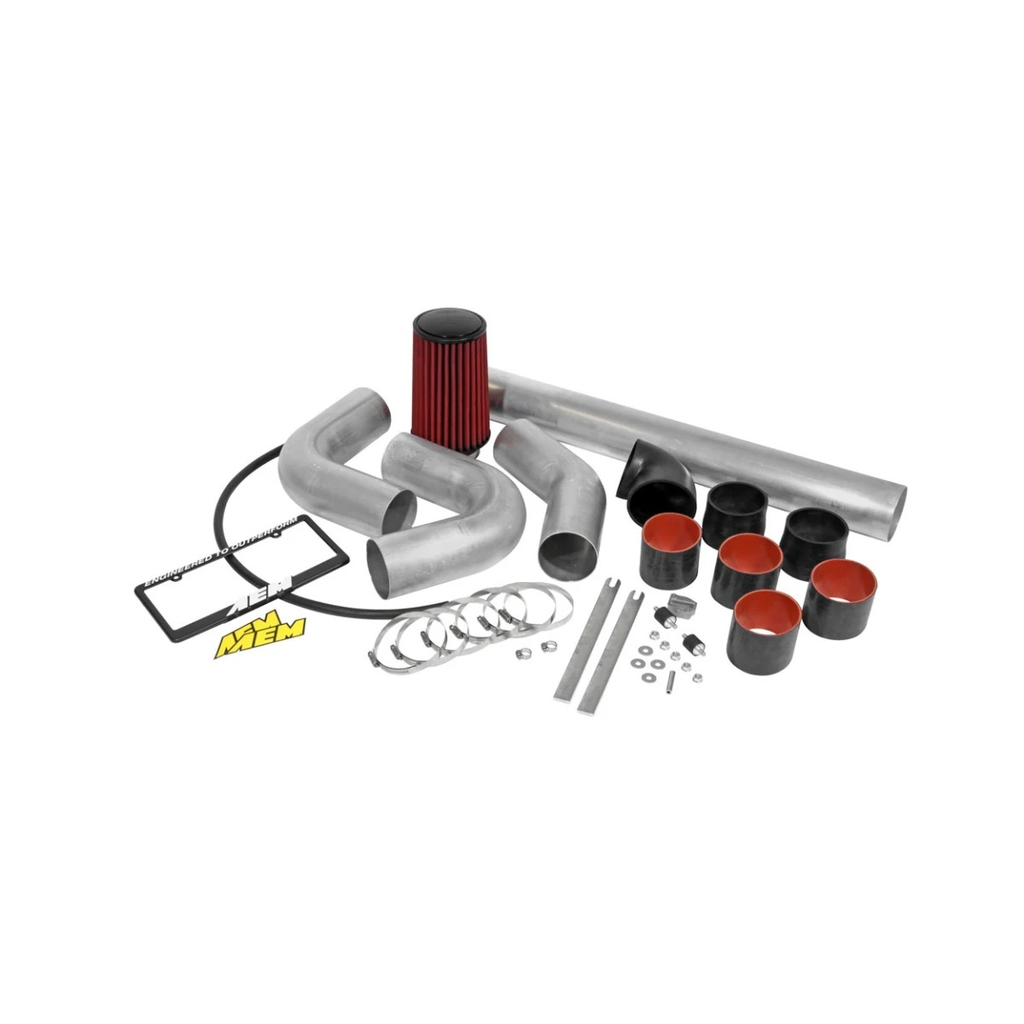 [AIP21-5011] AEM Induction - Universal Cold Air Intake System-4in Universal C