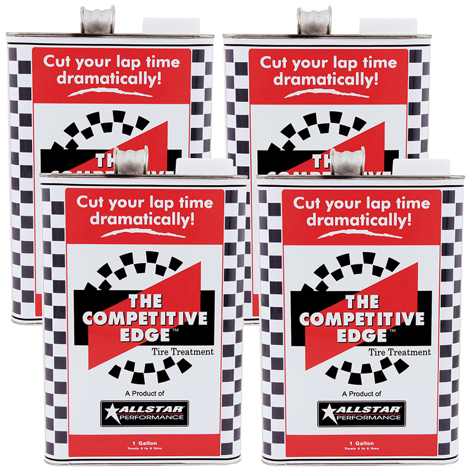 Allstar Performance - Competitive Edge Tire Conditioner 4 Gallons