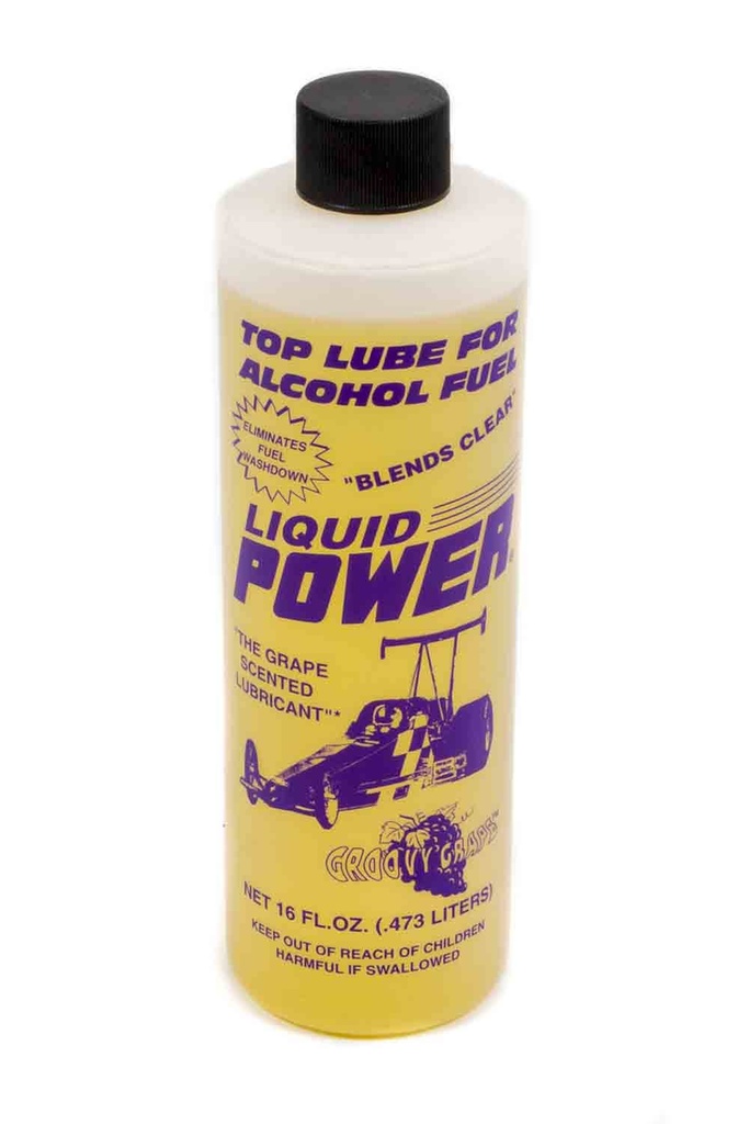 [ALL78122] Allstar Performance - Alcohol Upper Lube Grape 16oz