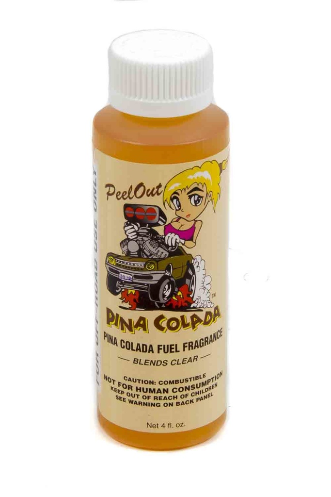 Allstar Performance - Fuel Fragrance Pina Colada 4oz