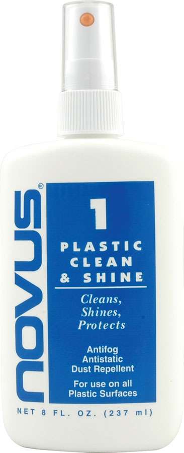 [ALL78201] Allstar Performance - Novus Plastic Cleaner And Protectant