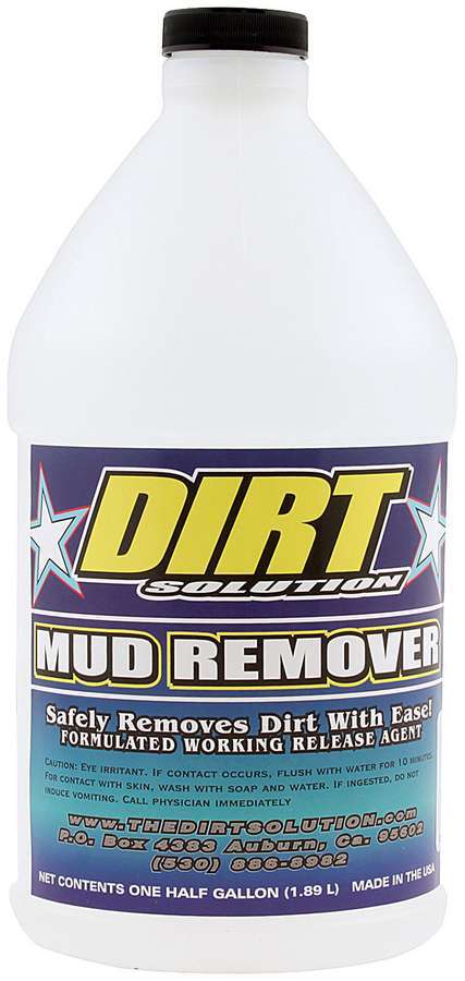 Allstar Performance - Dirt Solution 1/2 Gal