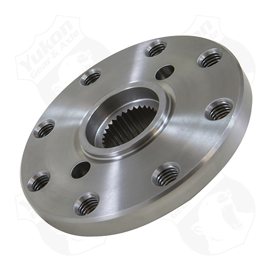 Yukon Gear And Axle - Pinion Yoke Ford 8.8 Truck 5in Od Round Flang
