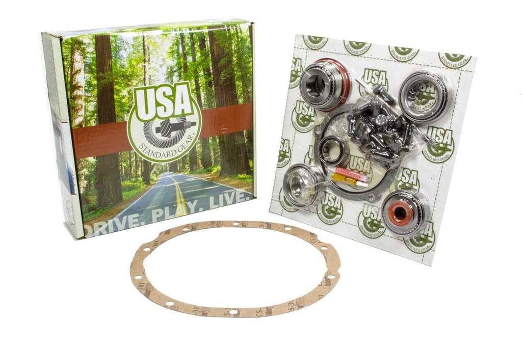 Yukon Gear And Axle - Master Overhaul Kit Ford 9in