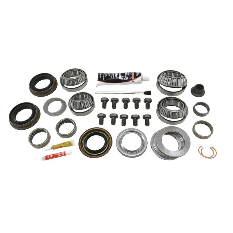 Yukon Gear And Axle - Master Overhaul Kit Ford 8.8 Rev-Rot IFS Diff