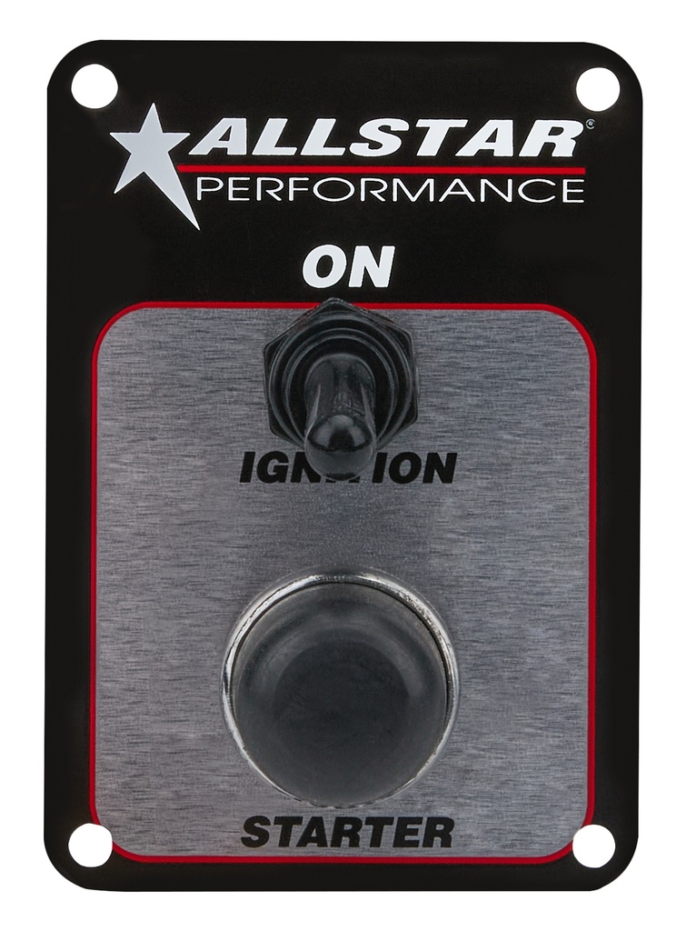 [ALL80140] Allstar Performance - Switch Panel One Switch