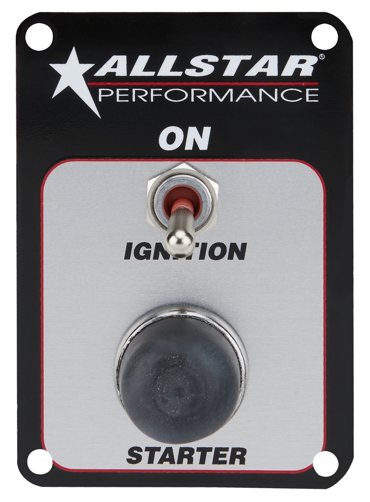 [ALL80160] Allstar Performance - Waterproof Switch Panel One Switch