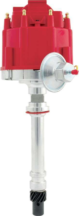 [ALL81200] Allstar Performance - GM Hei Distributor W/Red Cap